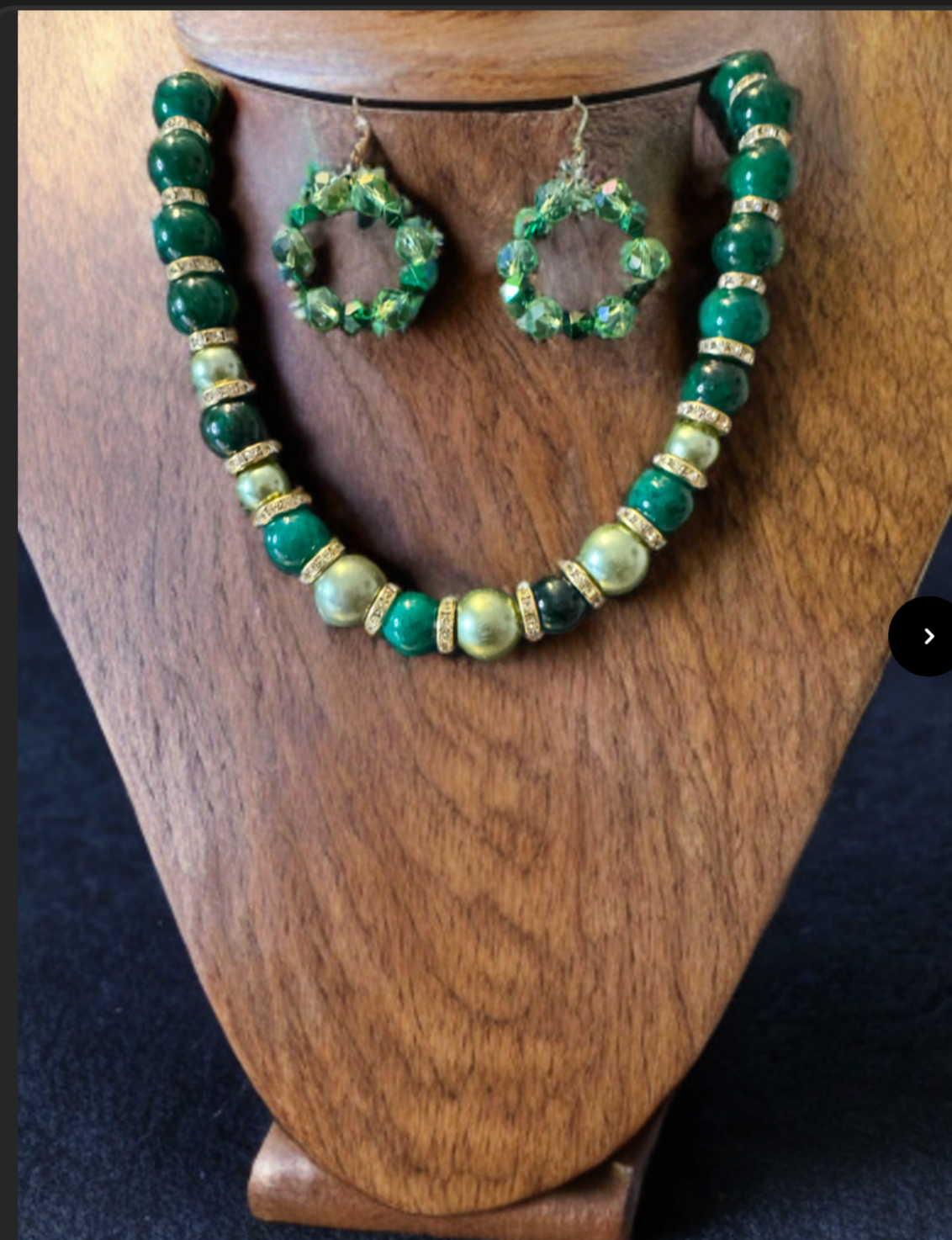 Green in Spring