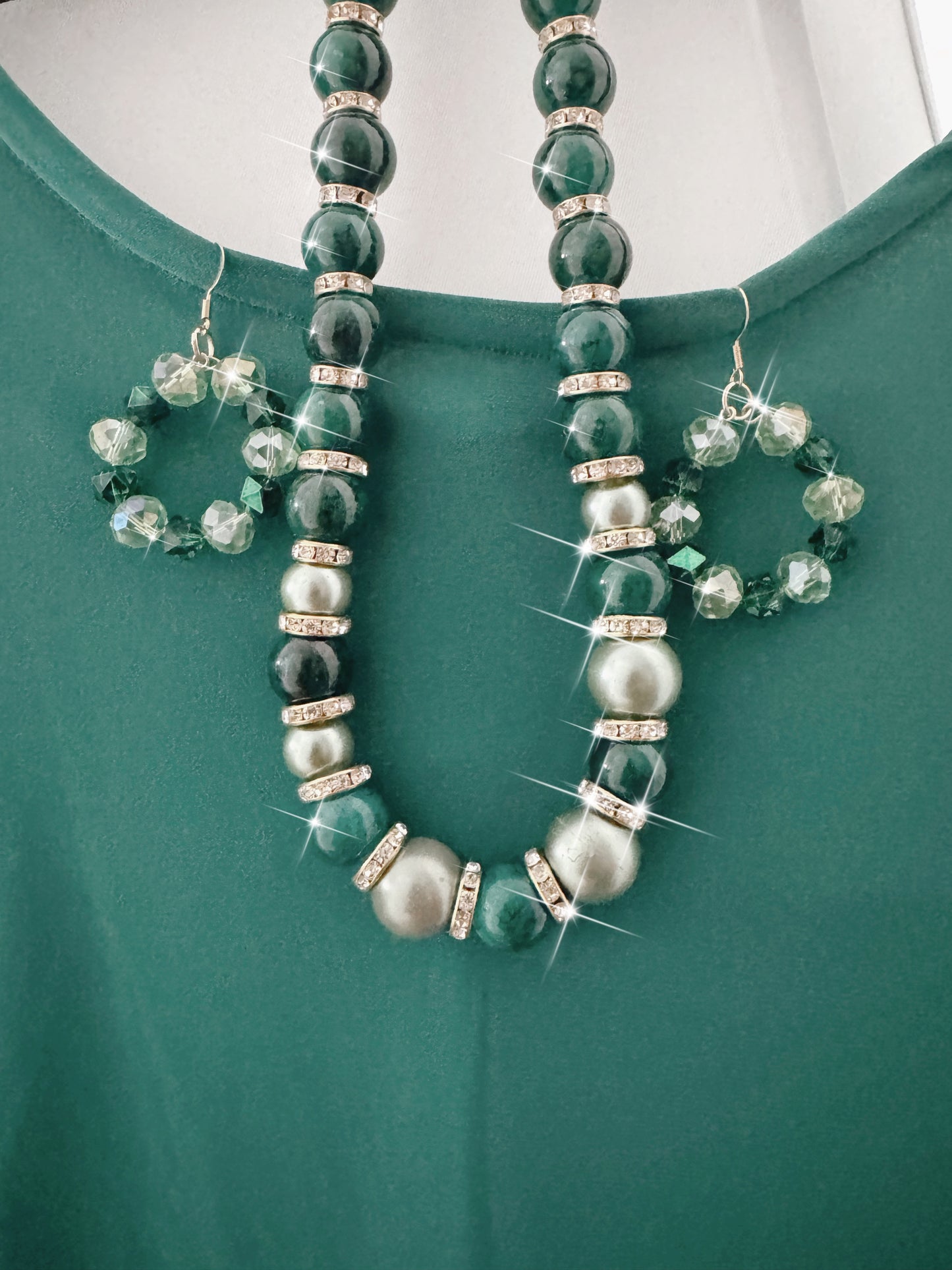 Green in Spring
