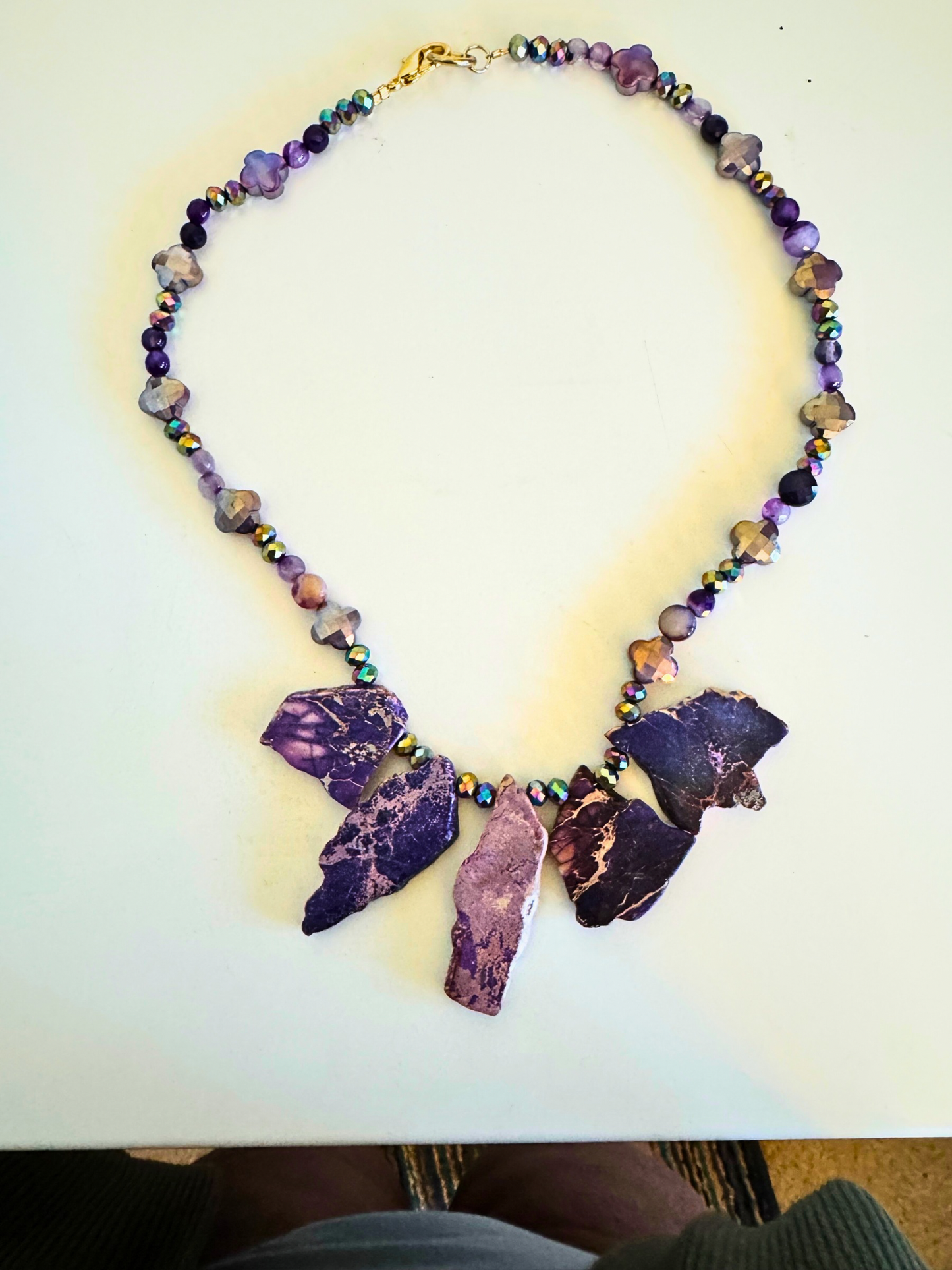 Circle of Life Necklace