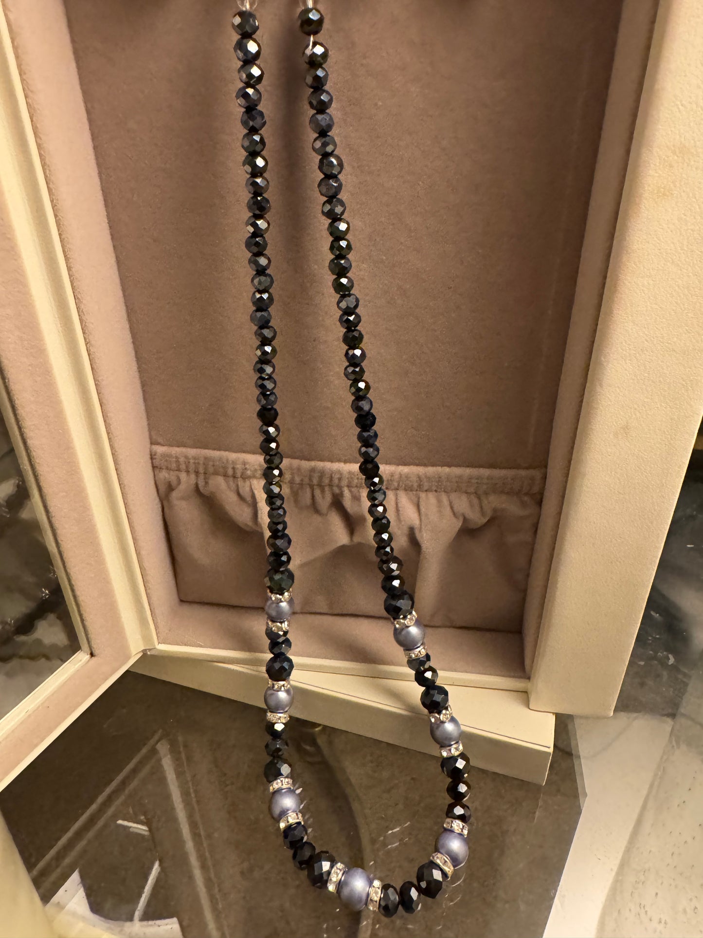 Midnight Blue Necklace