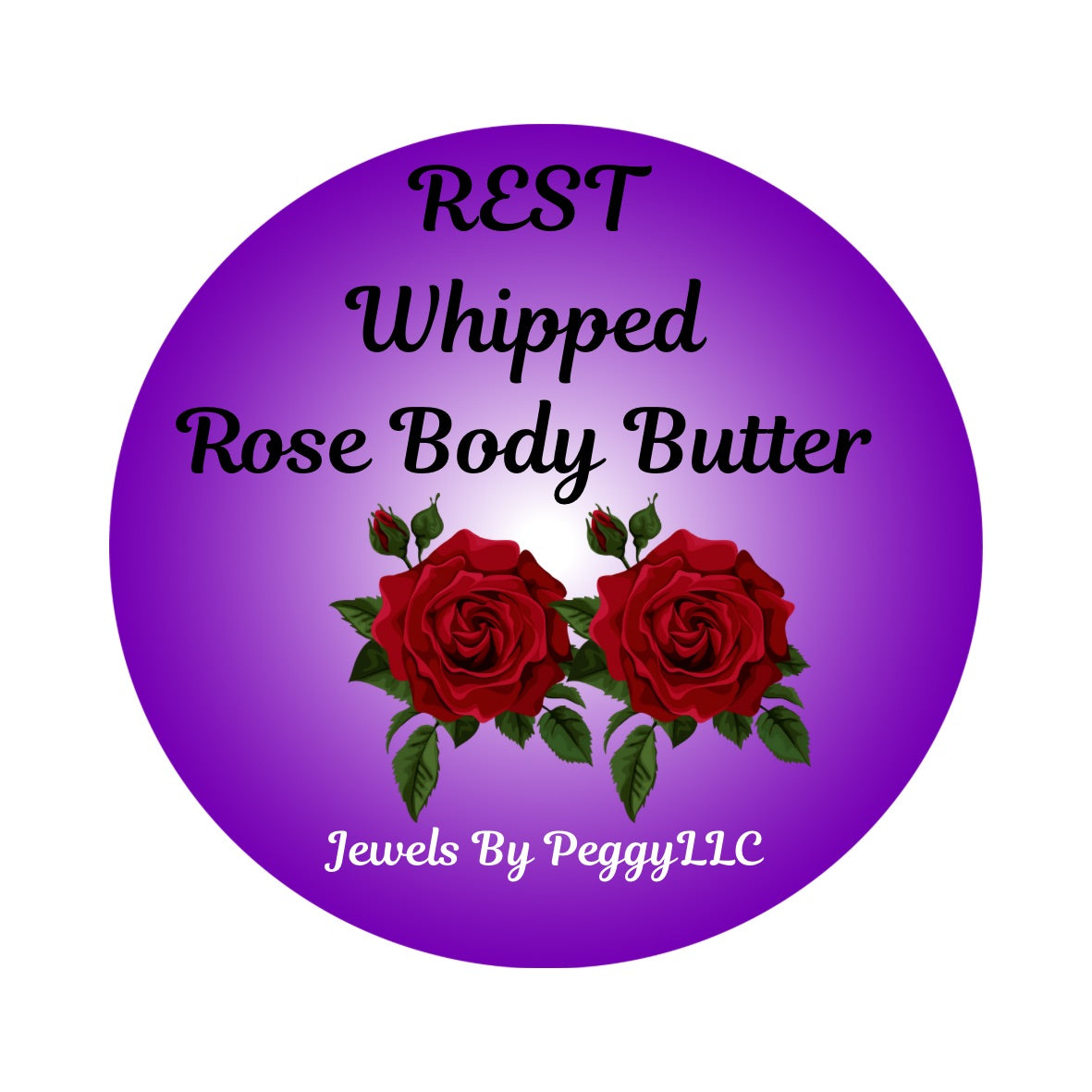REST Rose Body Butter
